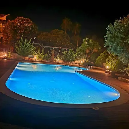 Ariel's House In Appartamento Pefkochori