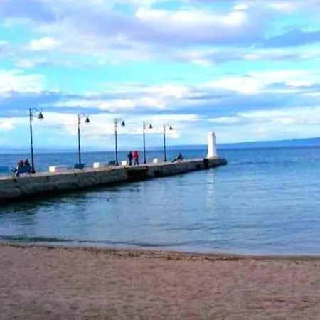Ariel's House In Appartamento Pefkochori