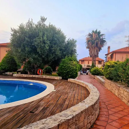 Ariel's House In