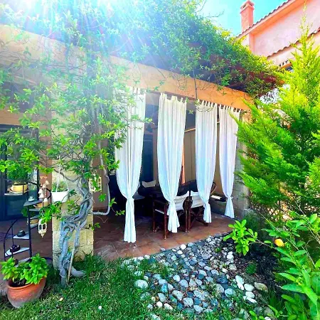 Ariel's House In