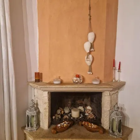 Lägenhet Ariel's House In *