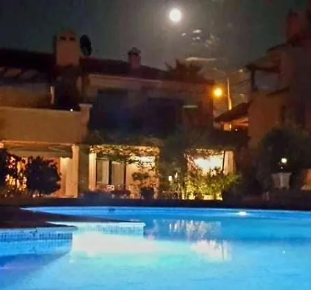 Ariel's House In *