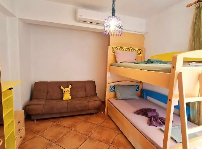 Apartmán Ariel's House In *