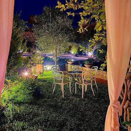 아파트 Ariel's House In