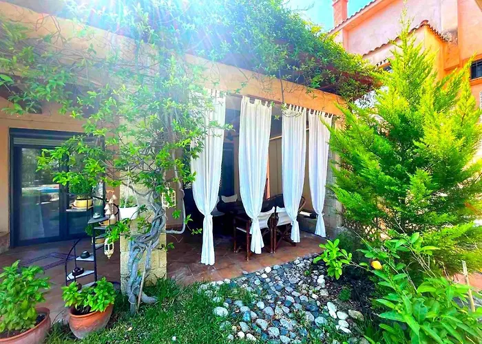 Ariel's House In