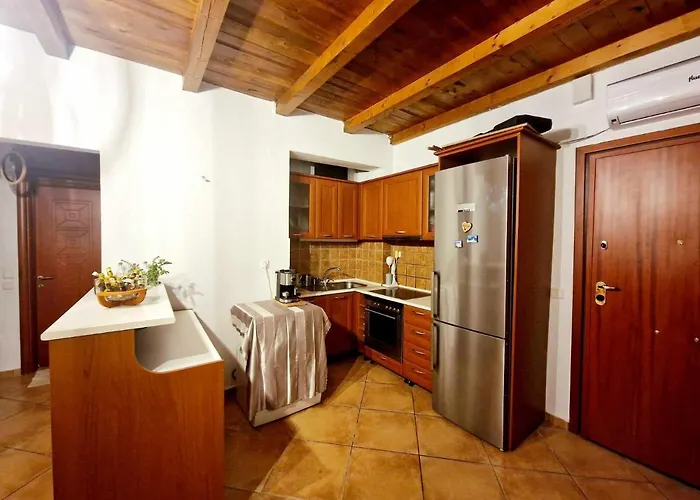 Ariel's House In Pefkochori
