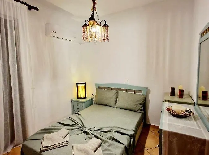Ariel's House In Appartement