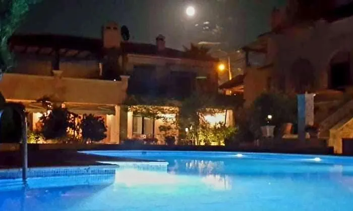 Ariel's House In *