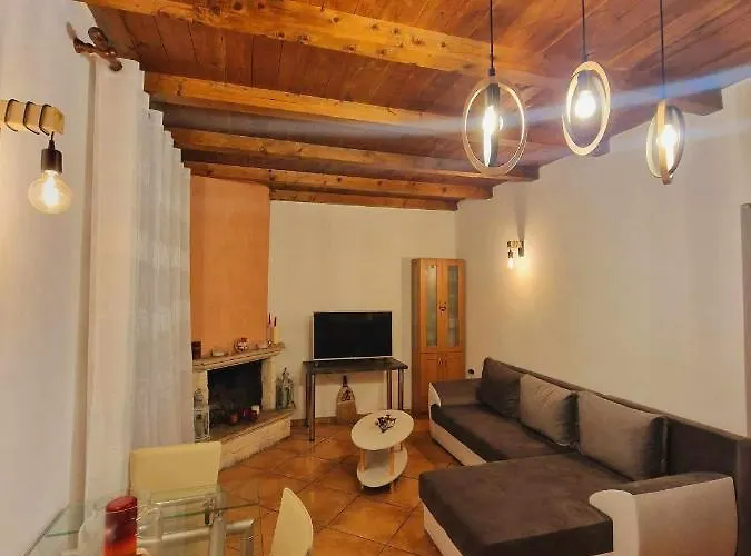 Ariel's House In Appartement *