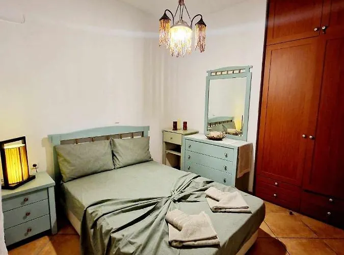 Appartement Ariel's House In *