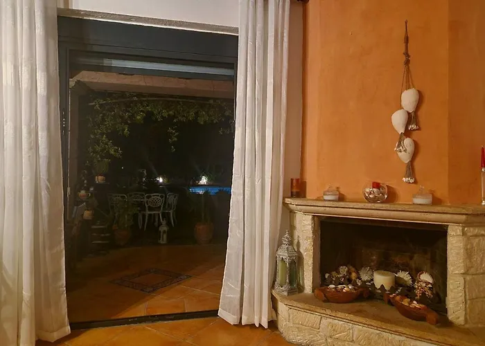 Ariel's House In Appartement *