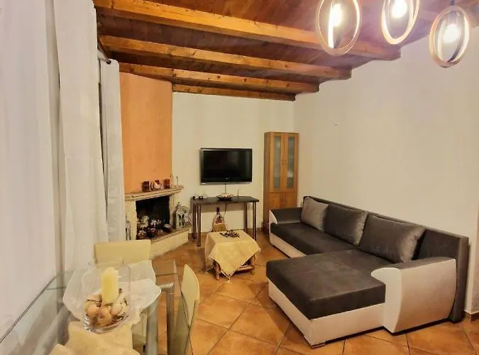 Ariel's House In Appartement