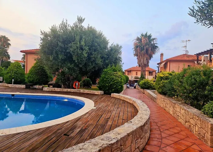 Ariel's House In